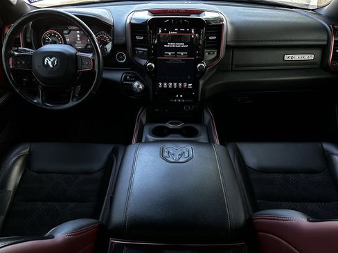 Used 2019 RAM 1500 Rebel w/ Rebel Level 1 Equipment Group RWD image 12