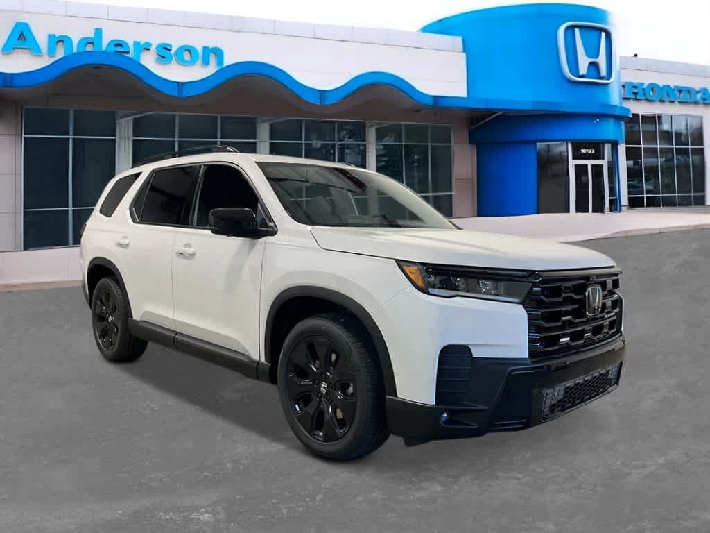 New 2026 Honda Pilot Black Edition image 9