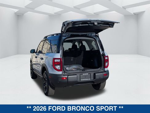 New 2026 Ford Bronco Sport Outer Banks image 14