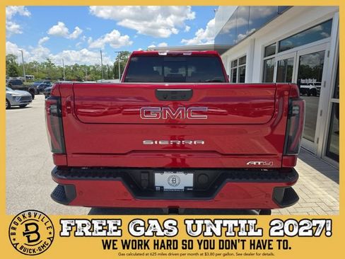 New 2026 GMC Sierra 2500 AT4 w/ AT4 Premium Plus Package AWD/4WD image 7