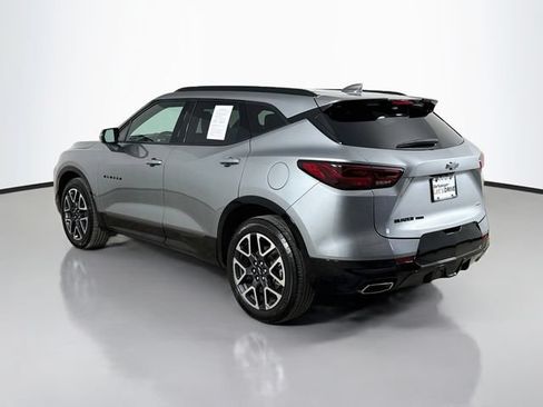 Used 2024 Chevrolet Blazer RS AWD/4WD image 10