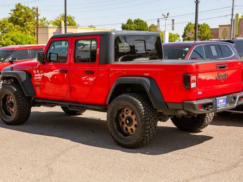 Used 2020 Jeep Gladiator Sport w/ Quick Order Package 24S AWD/4WD image 7