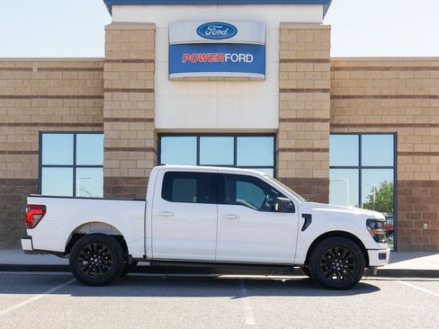 Certified 2024 Ford F150 XLT w/ Equipment Group 302A MID RWD image 5