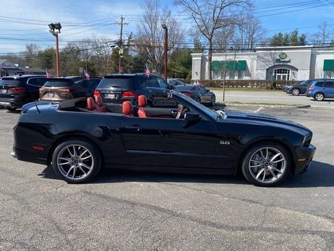 Used 2013 Ford Mustang GT Premium w/ Electronics Pkg image 14