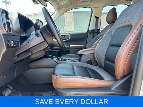 Used 2024 Ford Bronco Sport Outer Banks w/ Tech Package AWD/4WD image 13