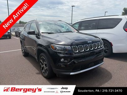 Used 2024 Jeep Compass Limited