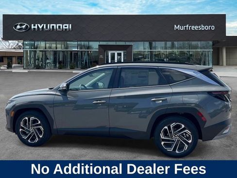 New 2026 Hyundai Tucson Limited FWD image 8