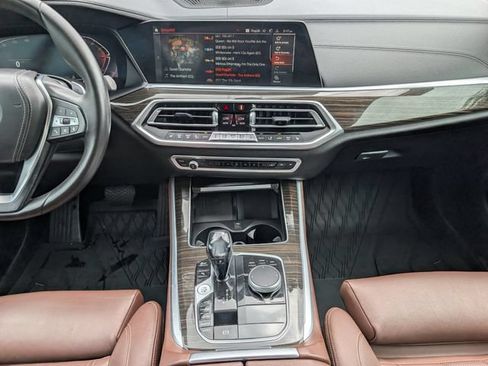 Used 2021 BMW X5 sDrive40i w/ Premium Package RWD image 7