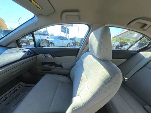 Used 2012 Honda Civic LX image 25