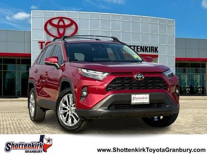 Used 2023 Toyota RAV4 XLE Premium