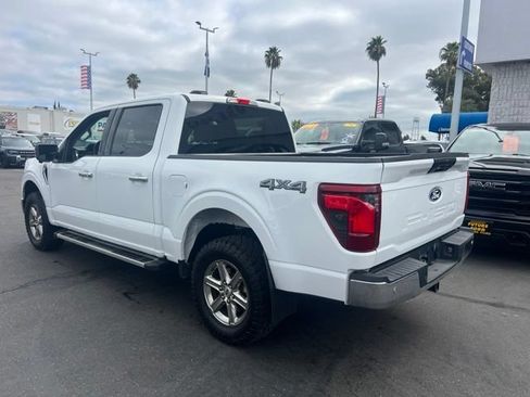 Used 2024 Ford F150 XLT w/ Tow/Haul Package AWD/4WD image 11