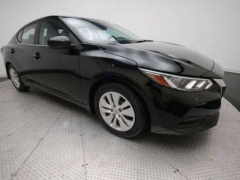 Certified 2022 Nissan Sentra S w/ Trunk Package FWD image 35