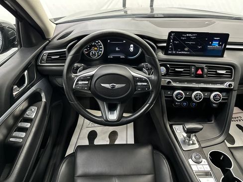 Used 2023 Genesis G70 2.0T AWD/4WD image 22