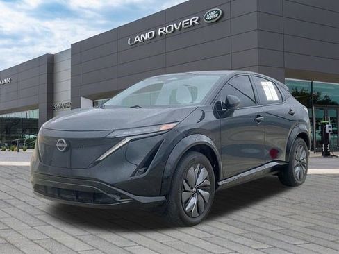 Used 2023 Nissan Ariya AWD image 1