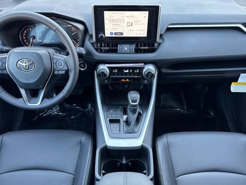 New 2025 Toyota RAV4 XLE Premium image 12