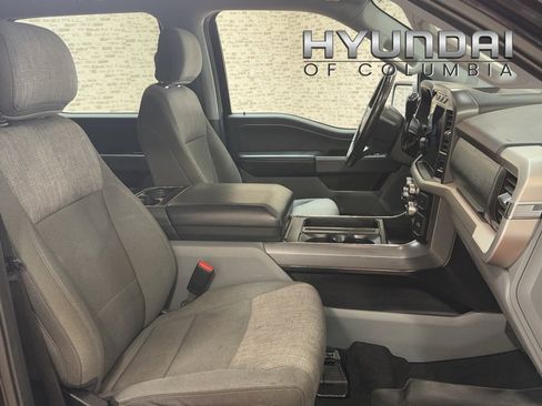 Used 2021 Ford F150 XLT w/ Equipment Group 302A High image 15