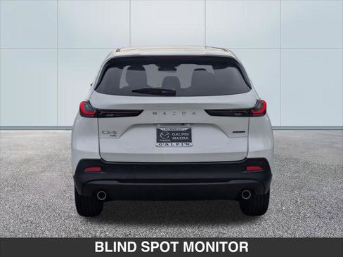 New 2026 MAZDA CX-5 Select AWD/4WD image 4