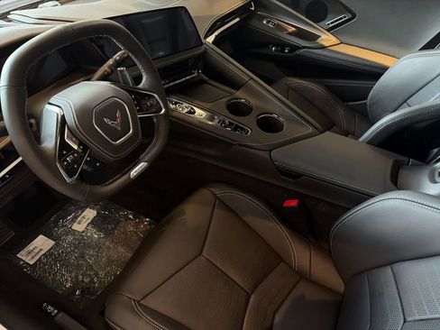 New 2026 Chevrolet Corvette Z06 w/ Stealth Interior Trim Package image 9