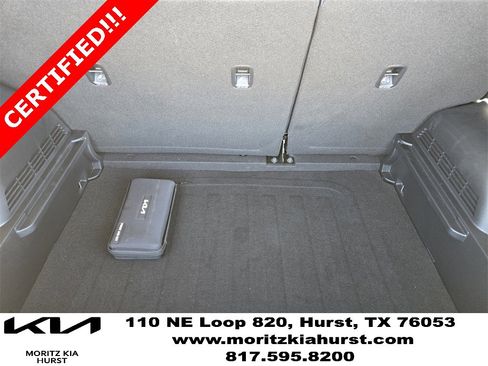 Certified 2023 Kia Soul LX image 31