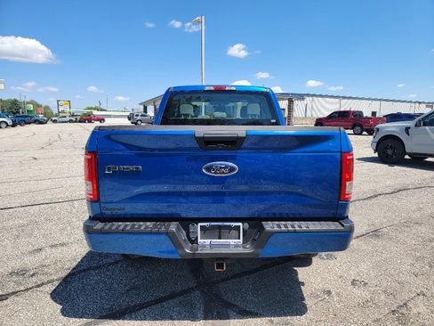 Used 2016 Ford F150 XL w/ Equipment Group 101A Mid AWD/4WD image 7