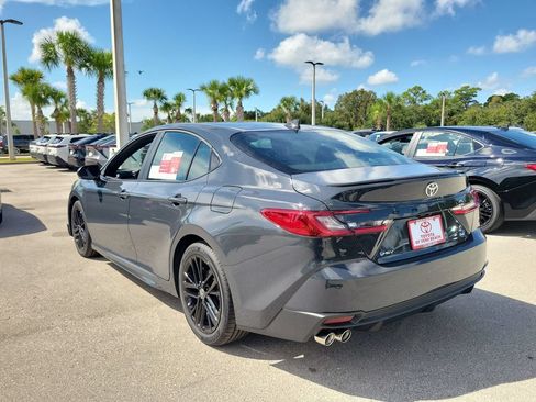 New 2026 Toyota Camry SE w/ Multimedia Upgrade Package FWD image 6