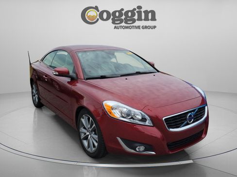 Used 2013 Volvo C70 T5 image 8