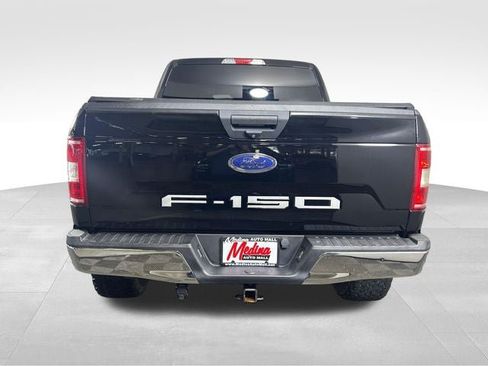 Used 2018 Ford F150 XLT AWD/4WD image 4