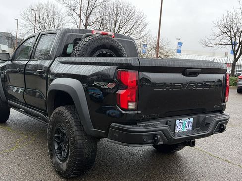Certified 2024 Chevrolet Colorado ZR2 w/ ZR2 Bison Edition image 7