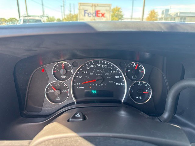 Used 2025 GMC Savana 2500 w/ Driver Convenience Package RWD image 13
