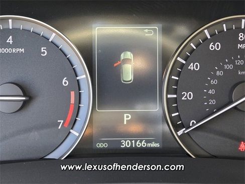 Certified 2021 Lexus RX 350 FWD w/ Premium Package image 33