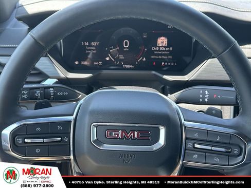 Certified 2024 GMC Acadia Elevation w/ LPO, Floor Liner Package AWD/4WD image 23