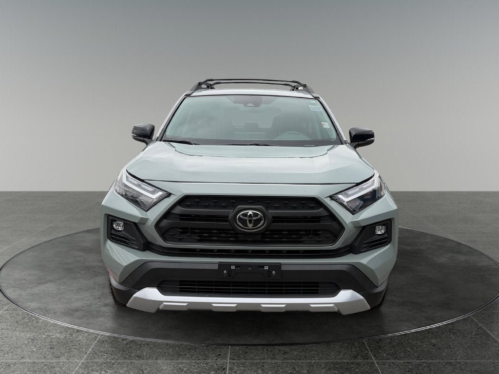 Used 2022 Toyota RAV4 Adventure w/ Convenience Package AWD/4WD image 2