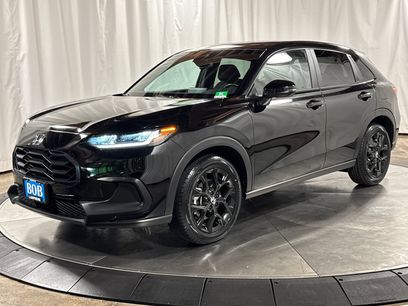 Used 2025 Honda HR-V Sport