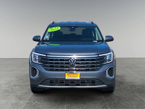 Used 2024 Volkswagen Atlas SE image 8