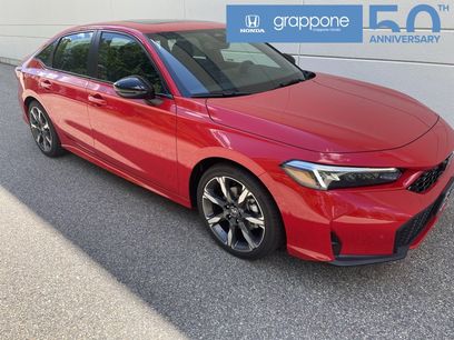 New 2026 Honda Civic Sport Touring