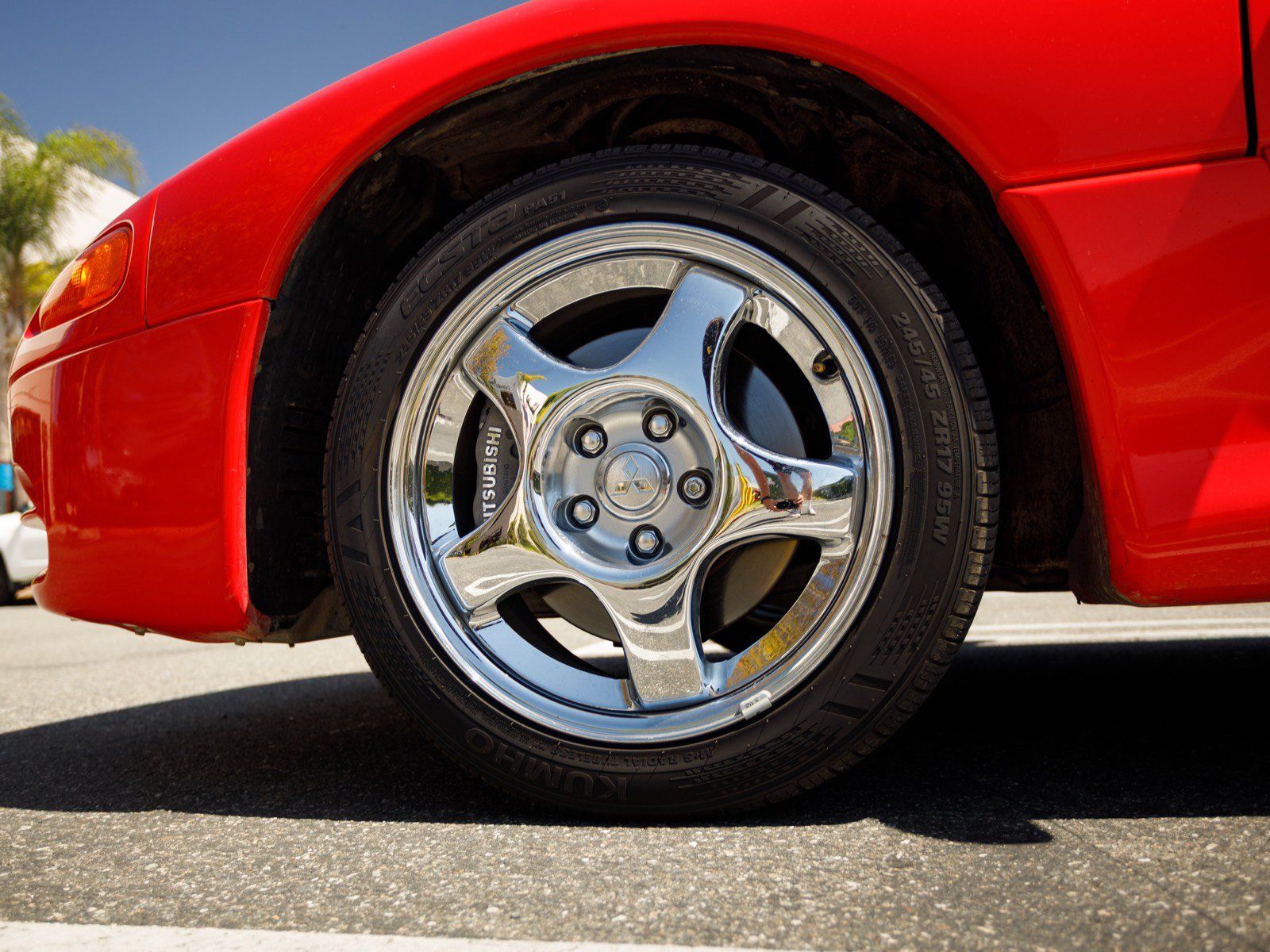 Used 1995 Mitsubishi 3000GT VR-4 AWD/4WD image 11