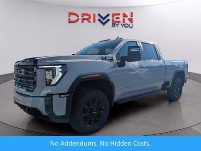New 2026 GMC Sierra 2500 AT4 w/ AT4 Premium Plus Package