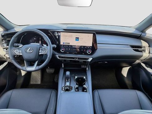 New 2026 Lexus RX 350 F Sport AWD/4WD image 17