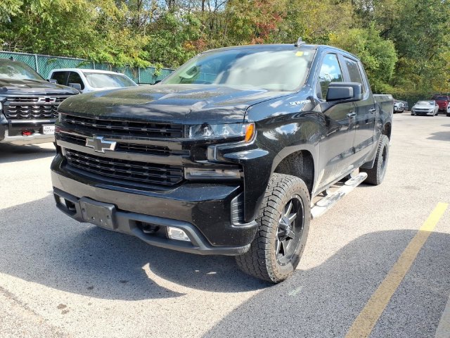 Used 2020 Chevrolet Silverado 1500 RST w/ All-Star Edition AWD/4WD image 1