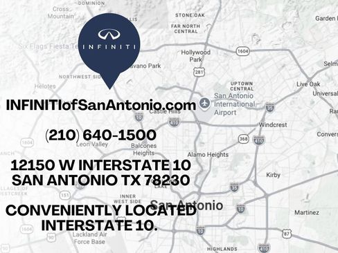 Certified 2023 INFINITI QX60 Luxe w/ Cargo Package image 4