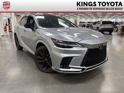 Used 2024 Lexus RX 500h F Sport w/ Convenience Package