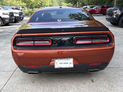 Used 2023 Dodge Challenger GT w/ Blacktop Package RWD image 6