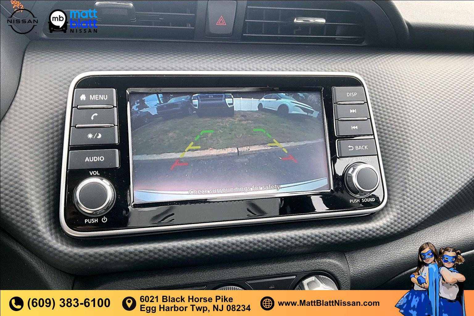 Certified 2025 Nissan Kicks Play S FWD image 21