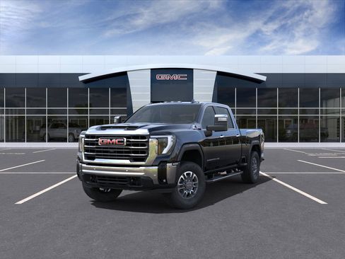 New 2025 GMC Sierra 2500 SLT w/ SLT Premium Package image 31