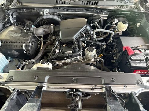 Certified 2021 Toyota Tacoma SR w/ SR Convenience Package RWD image 28