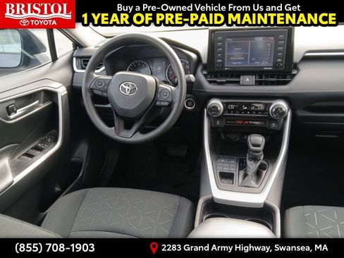 Used 2021 Toyota RAV4 XLE w/ Convenience Package image 17