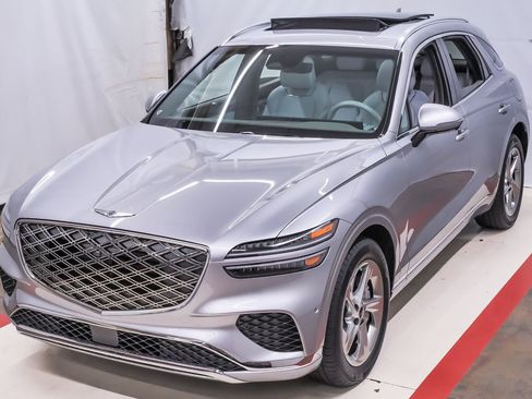 Certified 2026 Genesis GV70 2.5T Advanced image 1