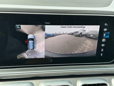 Used 2022 Mercedes-Benz GLE 350 4MATIC w/ 3rd Row Seat Package image 34