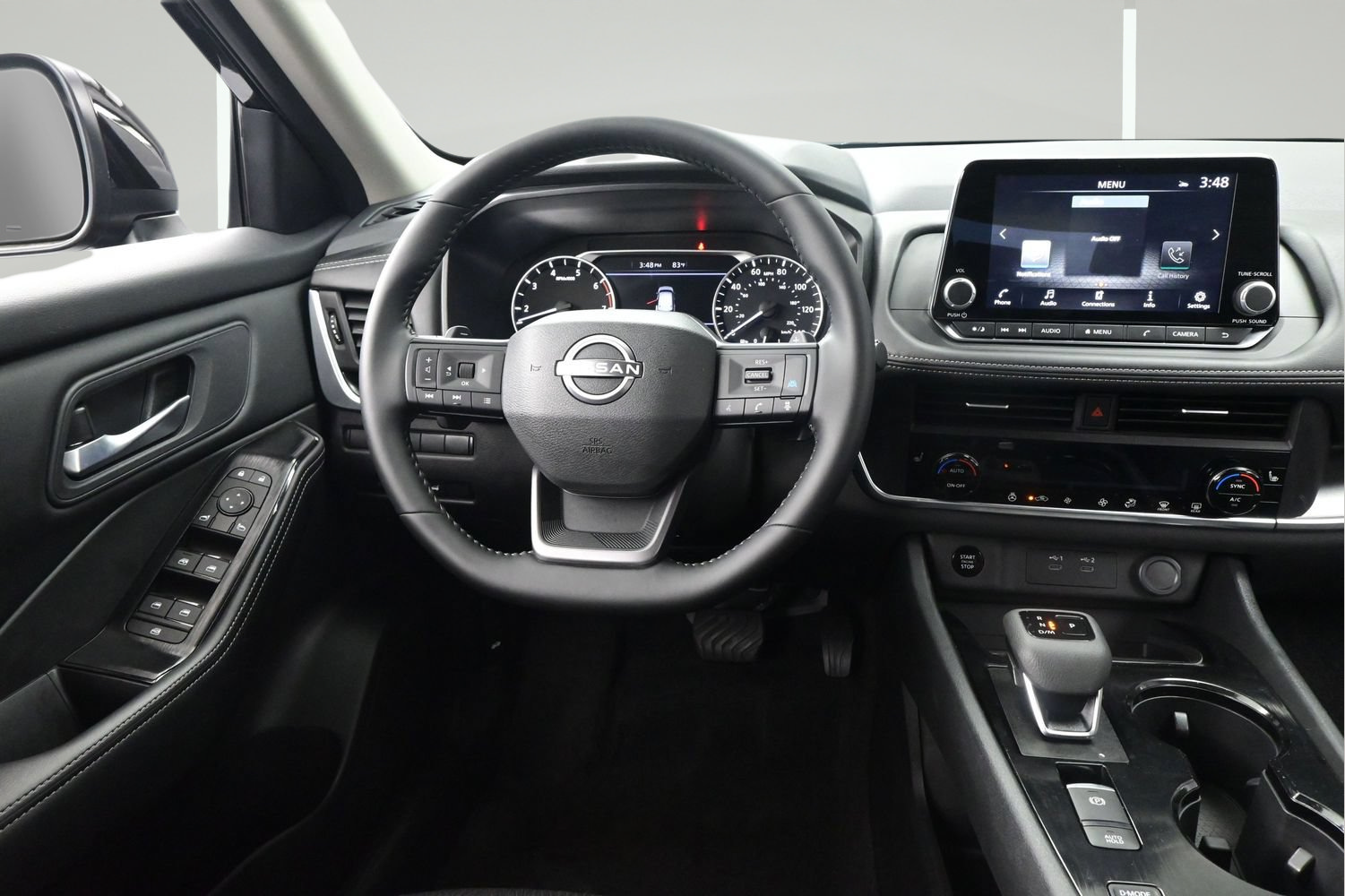 Certified 2026 Nissan Rogue SV w/ Cold Weather Package FWD image 12