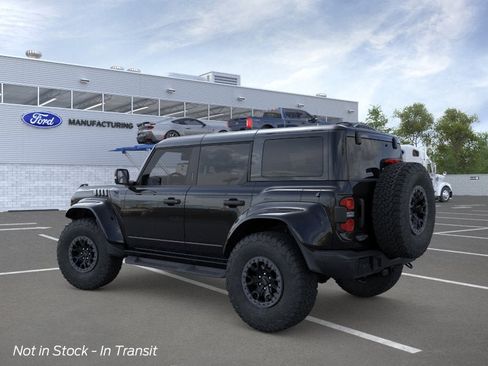 New 2026 Ford Bronco Raptor AWD/4WD image 4